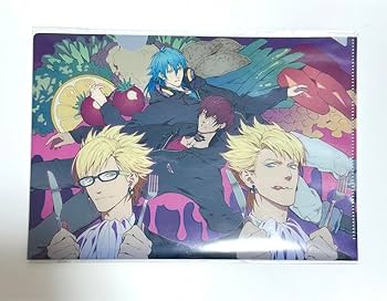 クリアファイル 21枚 付録や特典の非売品クリアファイルなど 幻想水滸伝 他 file_02_74981366-f5b7-41fa-