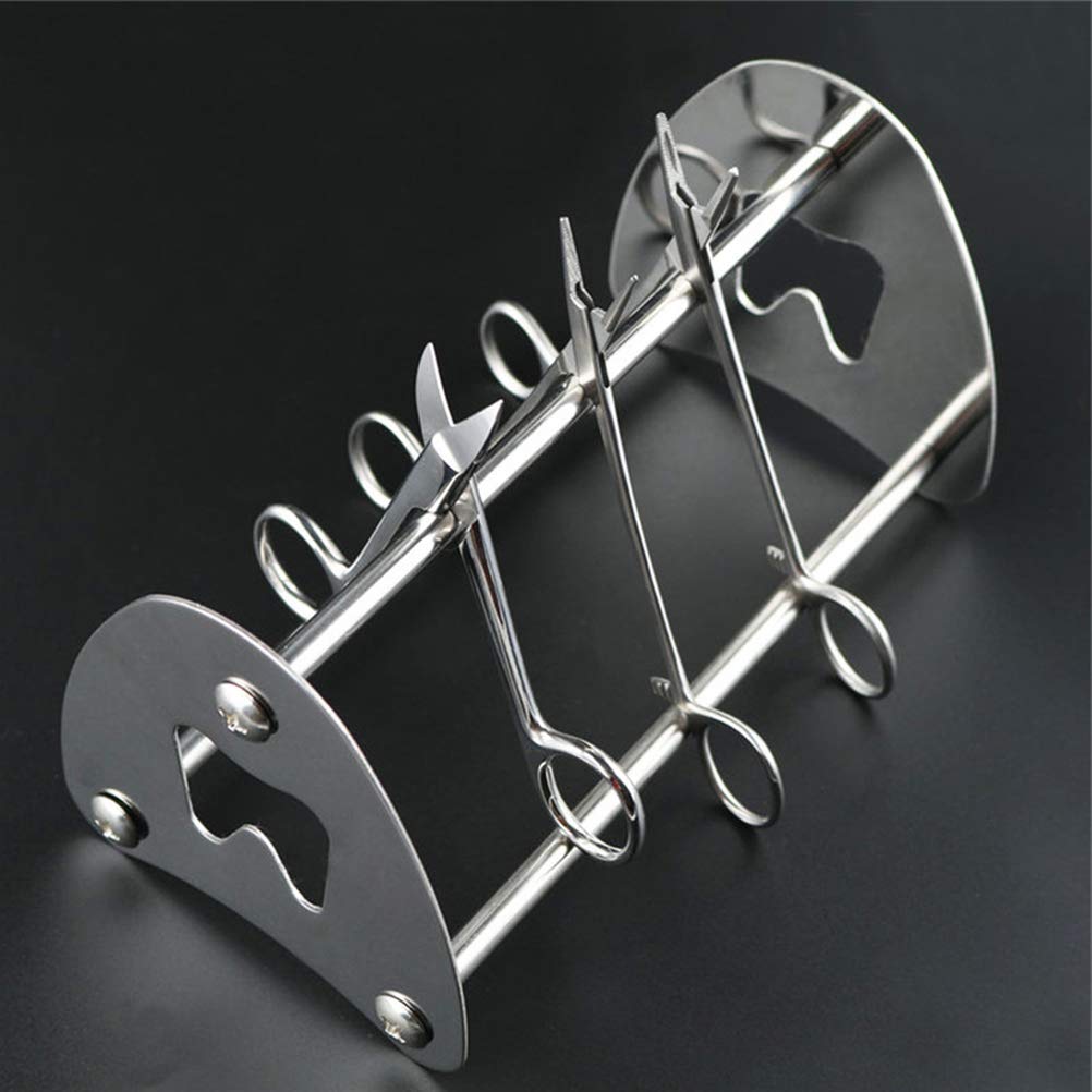 Zangenständer Edelstahl Halter Regal Rack Home Medical Equipment Körperpflege