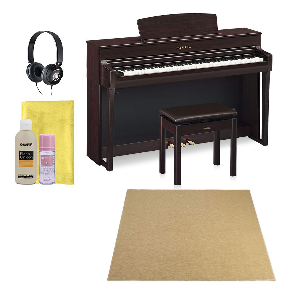 Amazon | YAMAHA CLP-745R 電子ピアノ クラビノーバ 88鍵盤