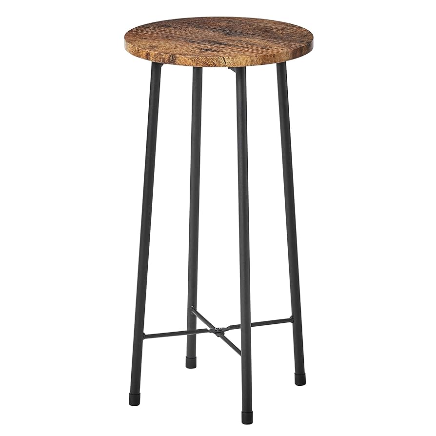 インダストリアルスタイル バースツール 2脚セット インダストリアルスタイルのバースツール2脚セット、金属