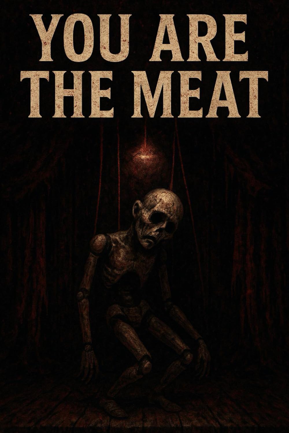 You Are the Meat: Extreme Horror That Cuts to the Bone