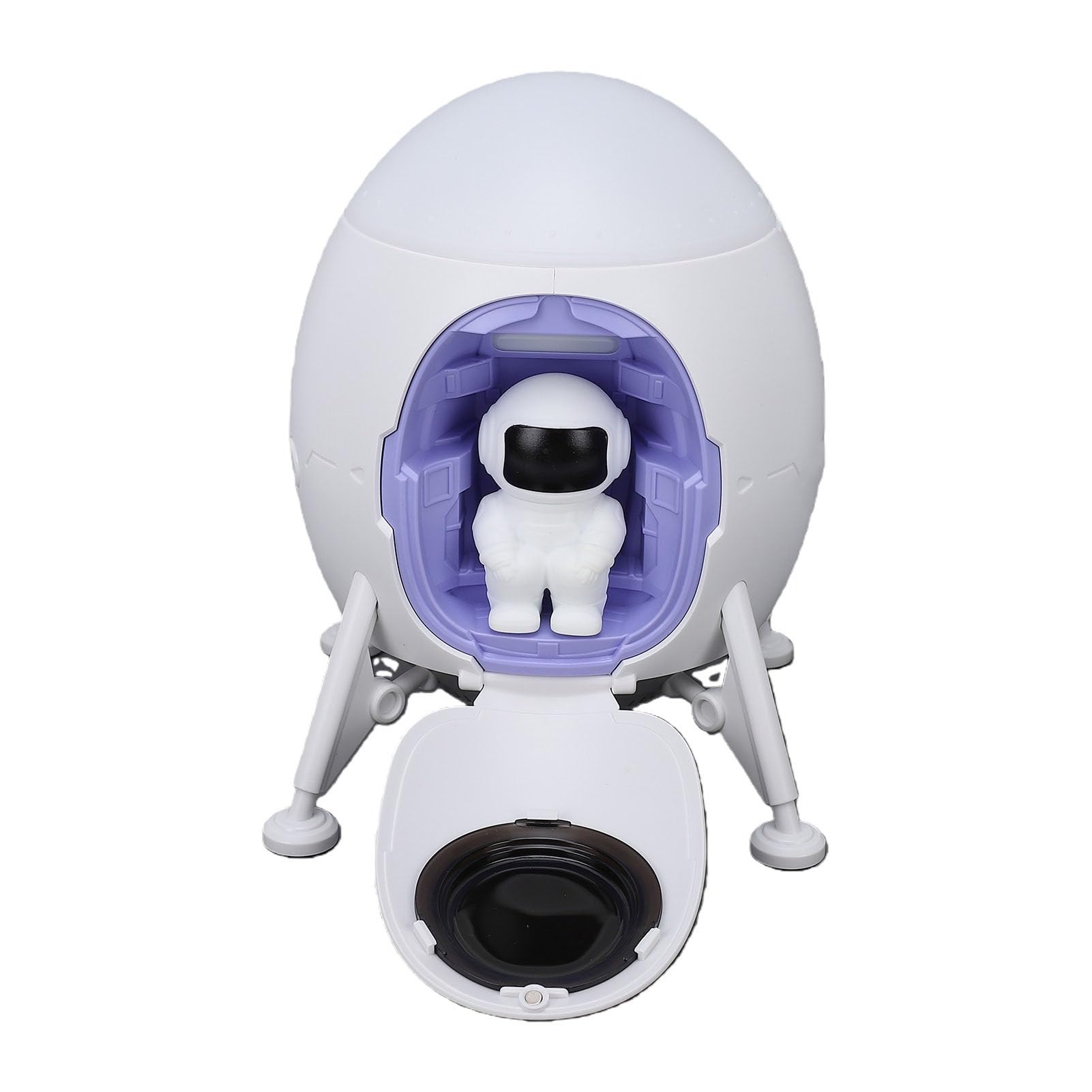 Lander Proiettore Luci Notte 8 Colori Cambiano Modello Bluetooth