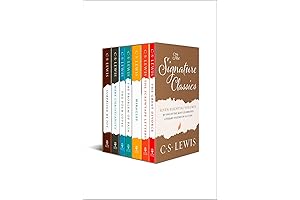The Complete C. S. Lewis Signature Classics Collection: A Literary Masterpiece Boxed Set