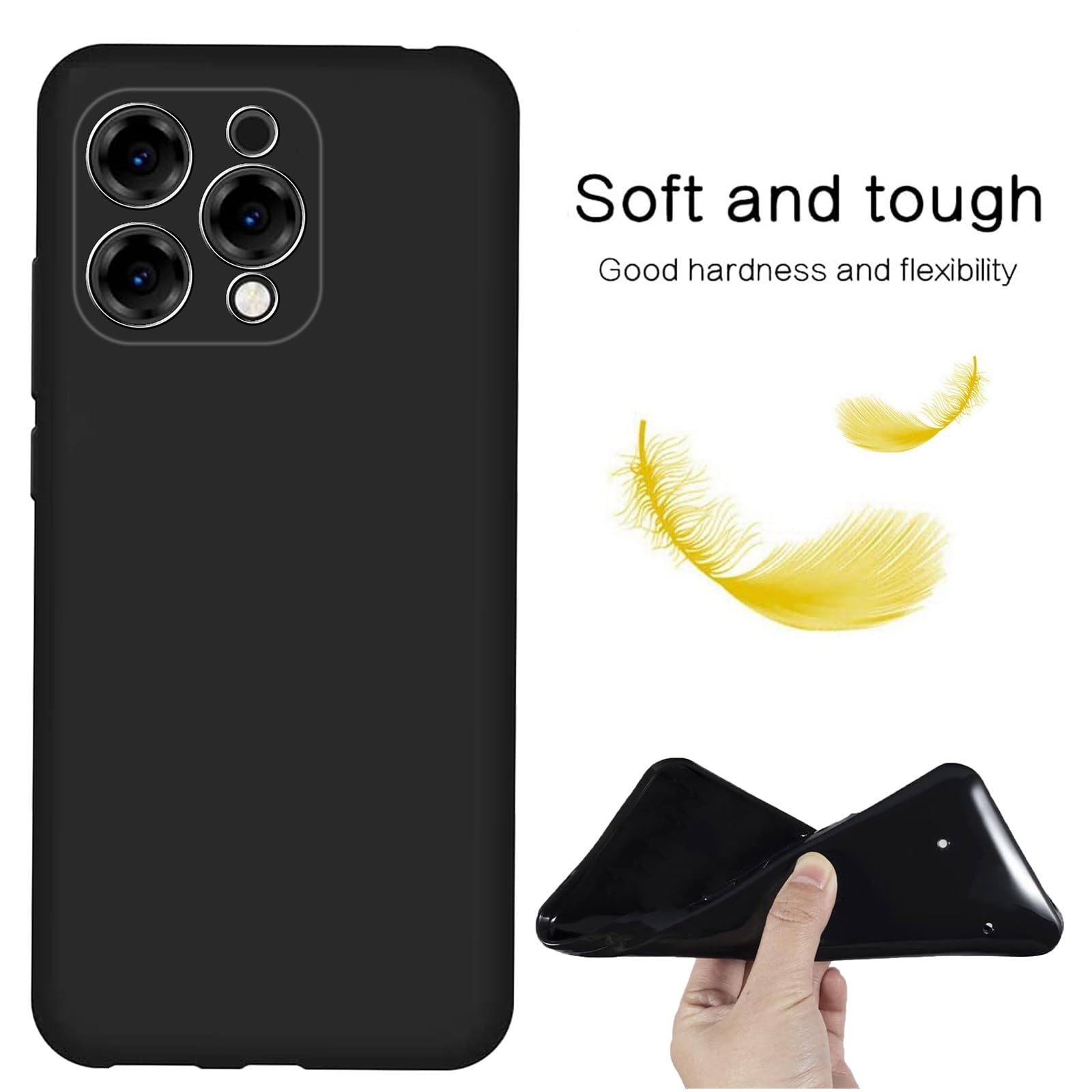 KZIOACSH Case for DOOGEE N55 Pro - Image 3