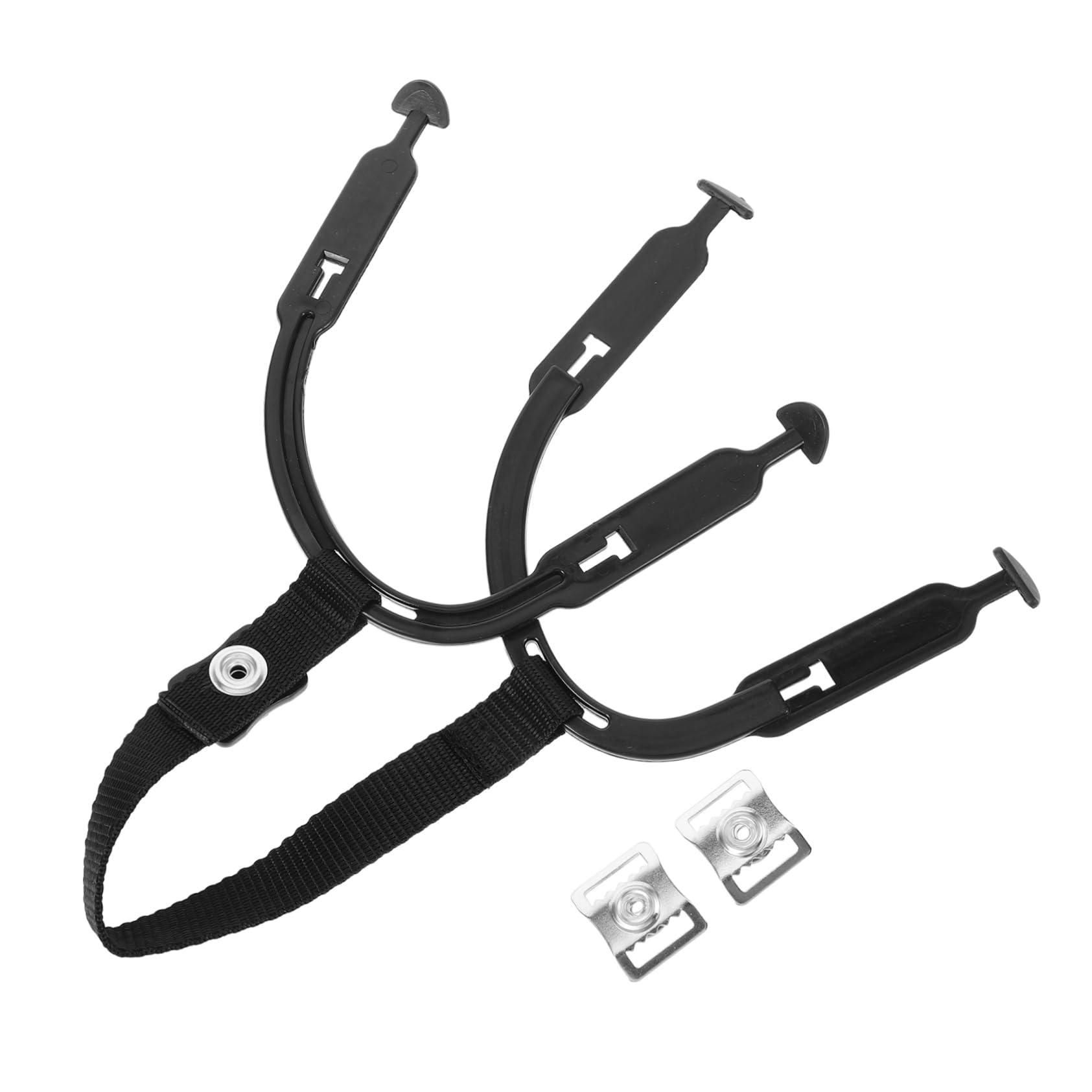SUPVOX 4 Juegos De Correa para La Barbilla del Casco Correa para La Barbilla para Deportes Suministro De Casco De Hockey Correa para La Barbilla para Casco Correas para La Barbilla