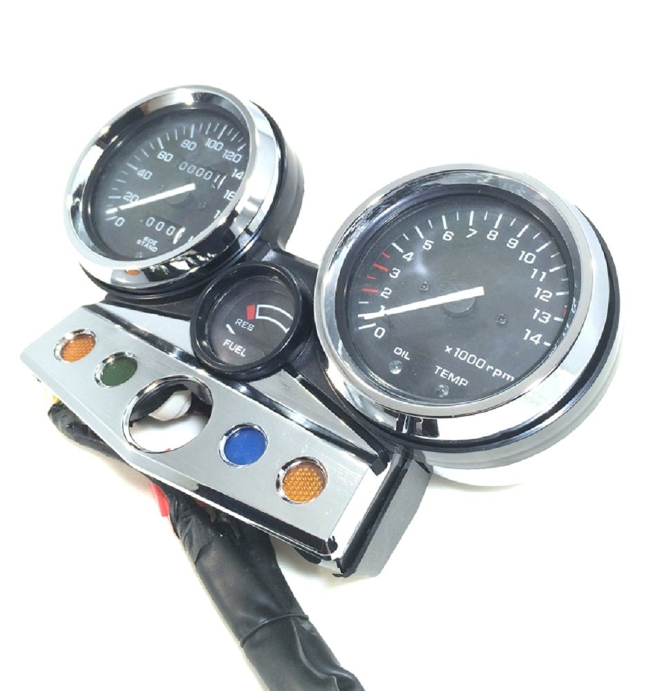 Amazon.co.jp: ホンダ CB400SF NC31 メーター ユニット 中期 95年