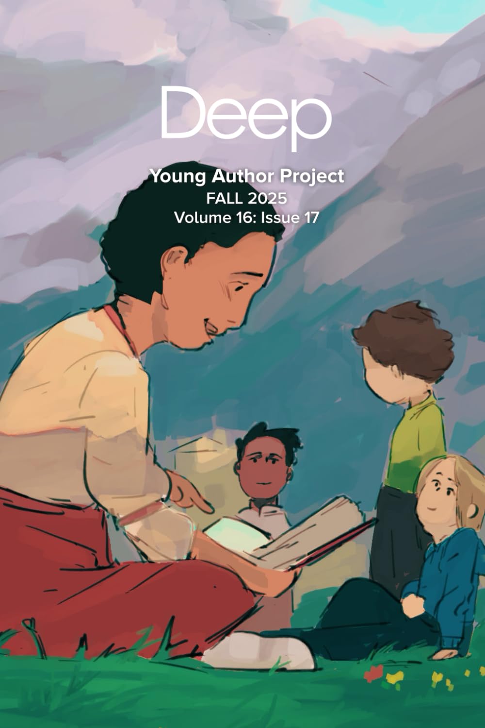 Young Author Project Fall 2025: Volume 16, Issue 17