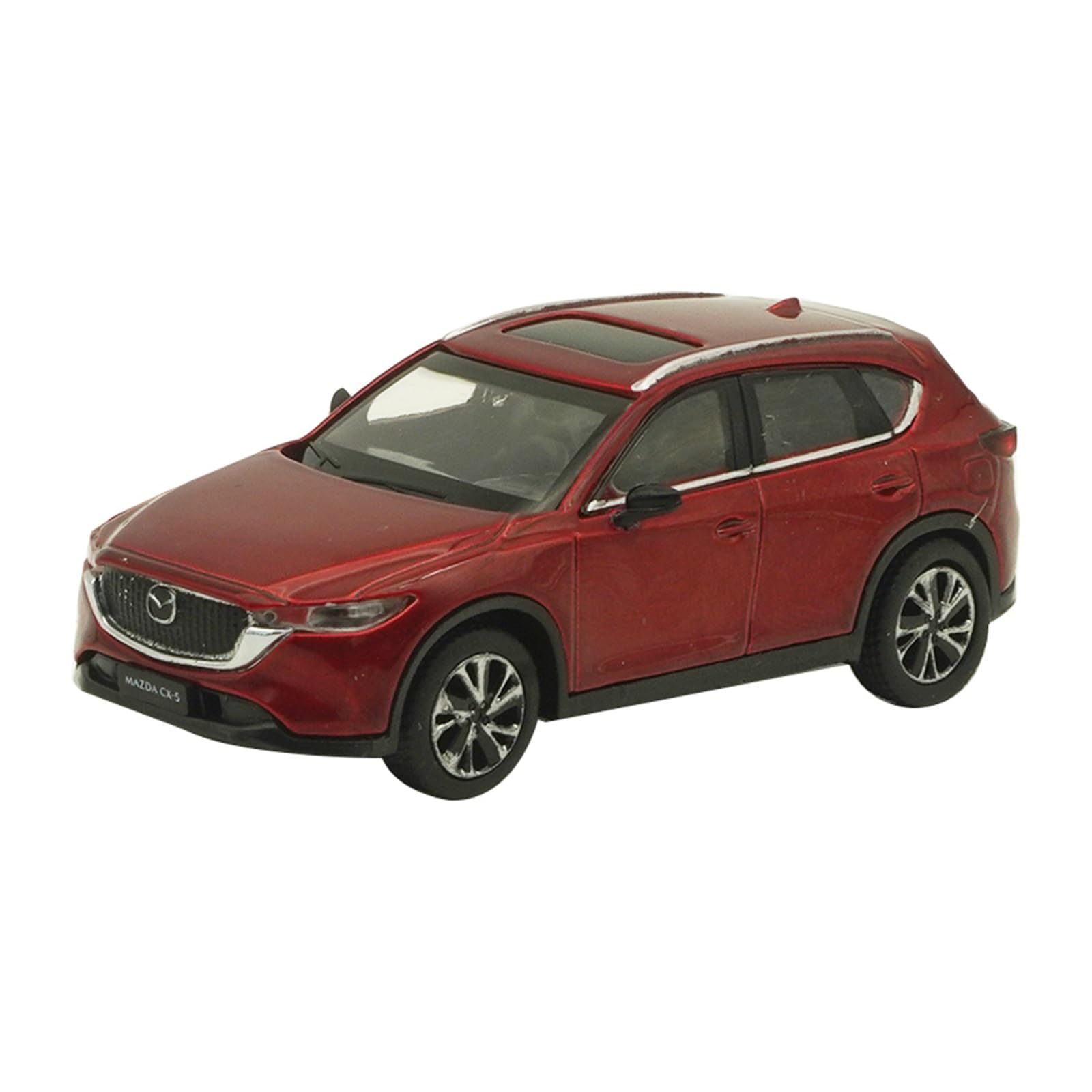 Veicoli Proporzionali 1:64 Per Changan Mazda MAZDA CX 5 2022 Lega Modello Di Auto D'epoca Veicoli Classici Giocattoli A Sorpresa Mini Modello Di Auto