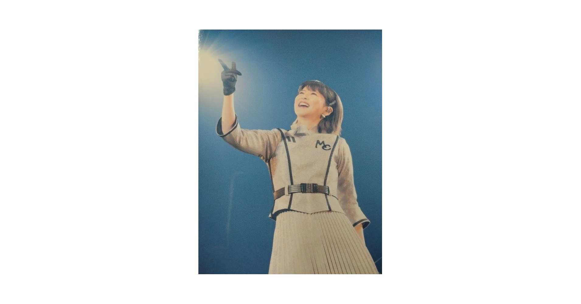 Amazon.co.jp: Chisato Moritaka Official Raw Photo 2024