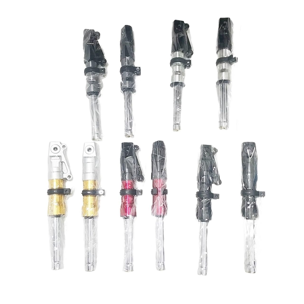 Fox Shox Top Cap Assy, 2020 36 FIT4 F-S, CL, Rem, 2-Pos, P-Unlo 820-05-601-KIT