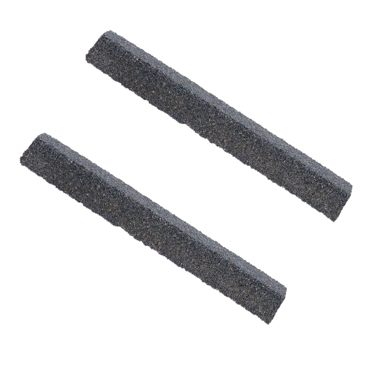 Unomor Grinding Wheel Dressing Tool 2pcs Dressing Stone for Resin Bonded Chlorinated Wheels