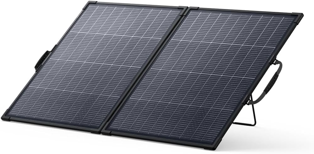 発電機・ポータブル電源 Anker Solix PS200 Portable Solar Panel Anker Solix PS200 Portable Solar Panel | ソーラーパネルの製品情報