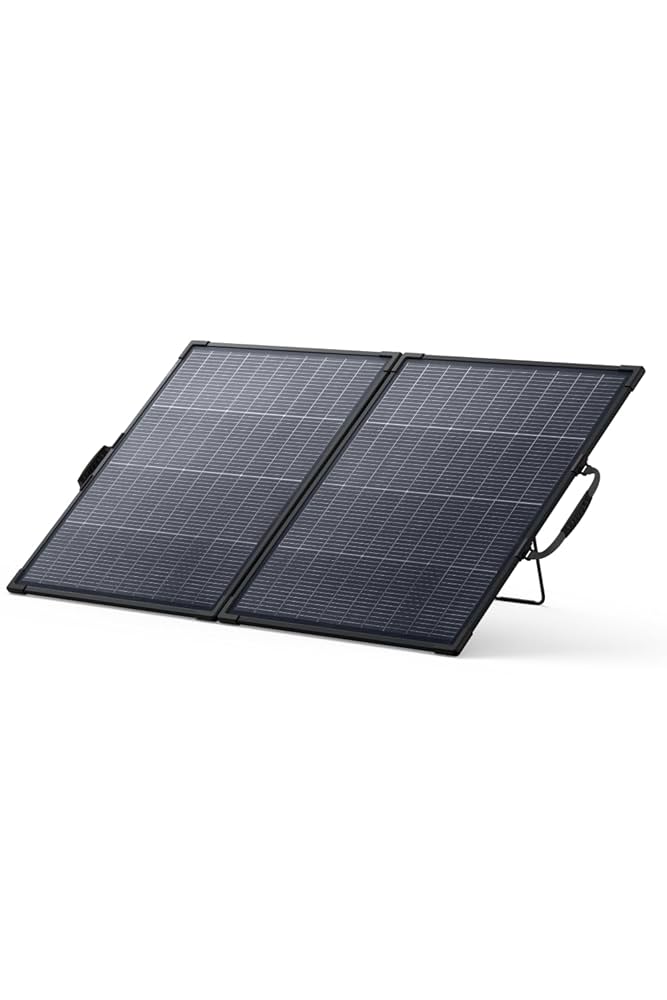 発電機・ポータブル電源 Anker Solix PS200 Portable Solar Panel Anker Solix PS200 Portable Solar Panel ソーラーパネル 200W