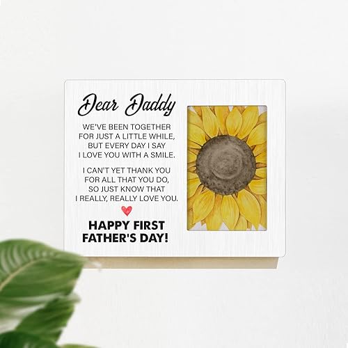 Miniatura 6 de Marco de fotos de madera para el primer día del padre, marco de fotos de madera para el primer día del padre, para el primer día del padre, regalo