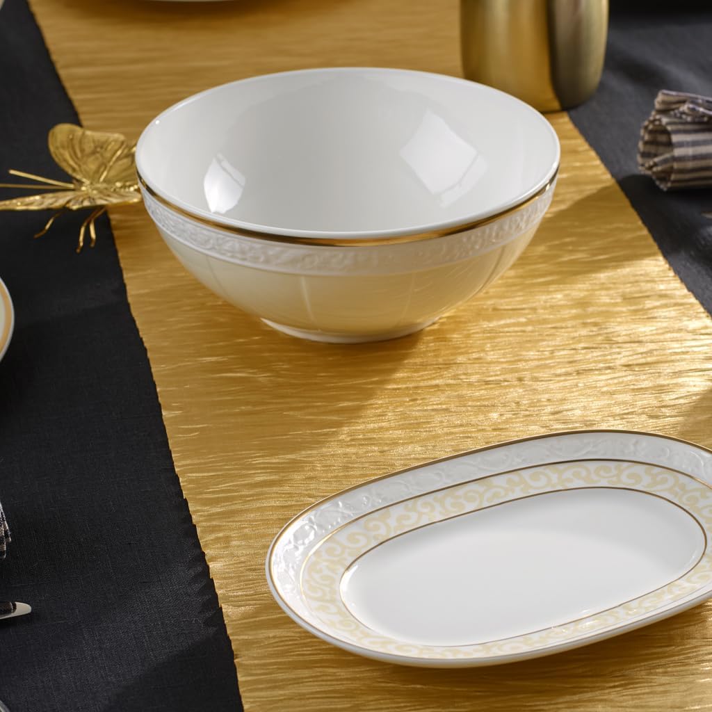 Villeroy & Boch 1043903170 Ivoire Bowl Round 24cm