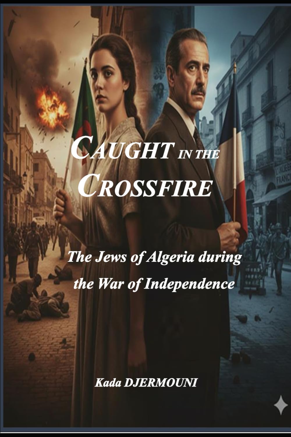 CAUGHT IN THE CROSSFIRE: The Jews of Algeria during the War of Independence (1954-1962)