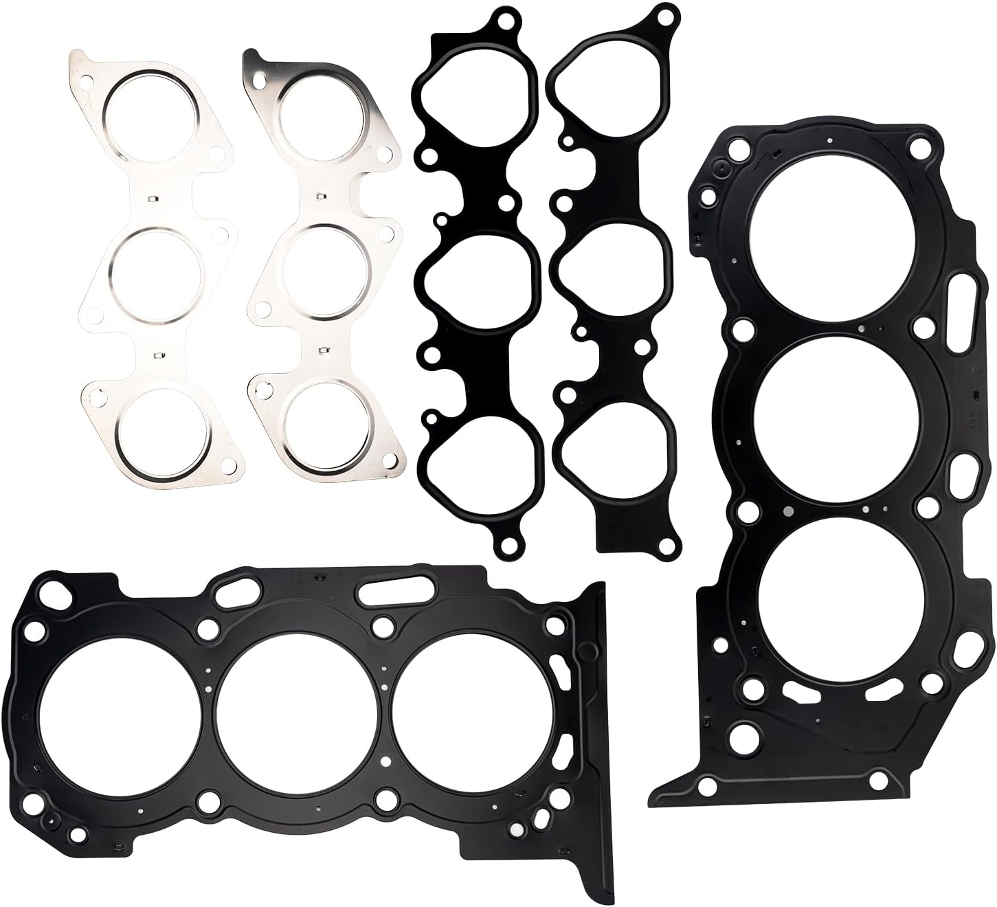 Head Gasket Kit Fit for 05-11 Tacoma,03-09 4Runner 4.0L,07-09 FJ Cruiser,05-06 Tundra 4.0L Engine Head Gasket Set HS26330PT,HSTO47L,VG15-117