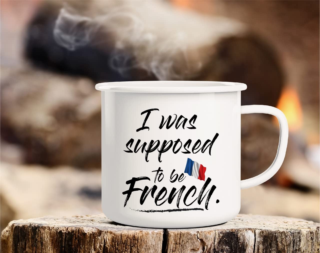 Funny Coffee Mug - "I Want To Be A Nice Person But Everyone's So Stupid" 11 Oz Ceramic Mug, Sarcastic Gift - View #9
