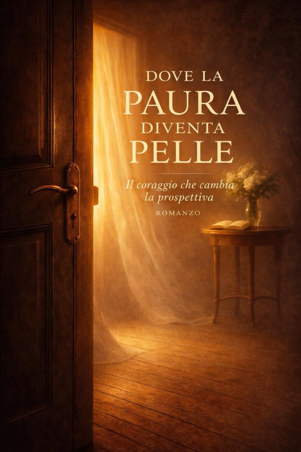 DOVE LA PAURA DIVENTA PELLE: Il coraggio che cambia la prospettiva