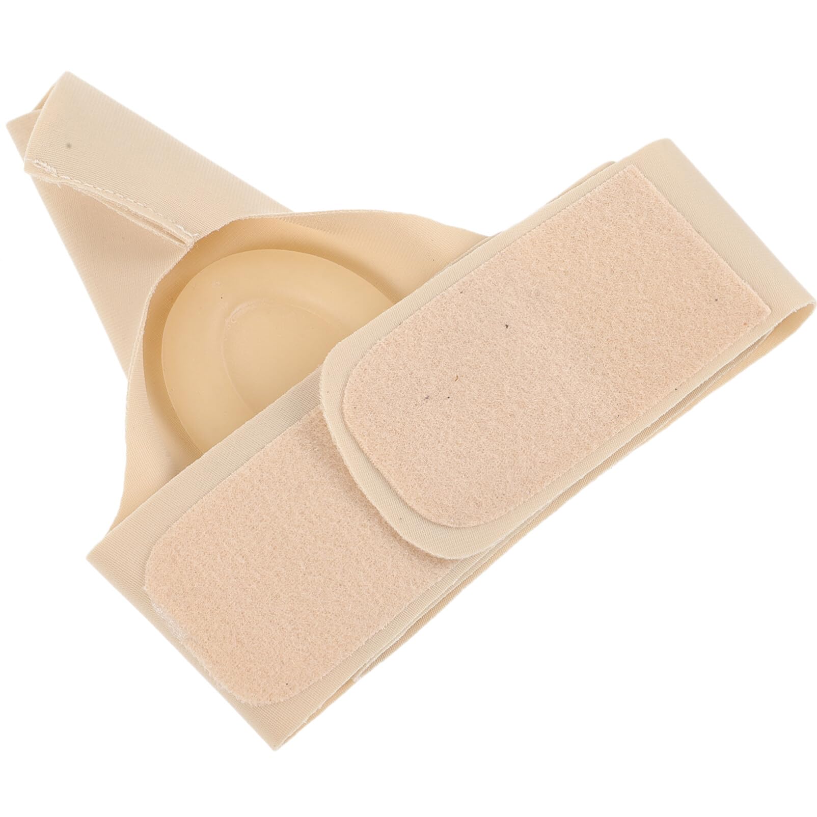 Beavorty Destress Decompression Rub Bunion Corrector Foot Hallux Corrector Toe Separators for Men Bunion Spacer Orthopedic Splint Corrective Stockings Toe Splitter Foot Protector