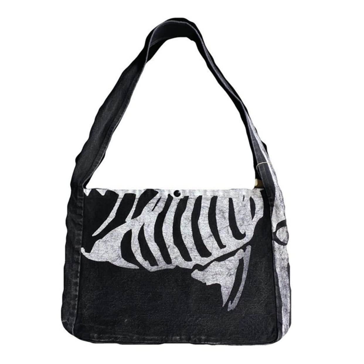 Goth Purse Aesthetic Messenger Bag Gothic Purse Grunge Bag Fairy Grunge Clothes Y2k Fashion