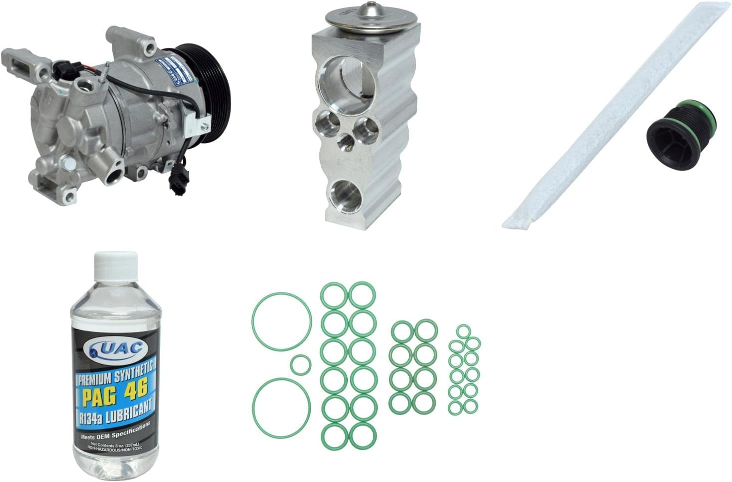 HVAC A/C Compressor Replacement Kit