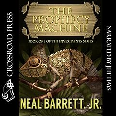 The Prophecy Machine cover art