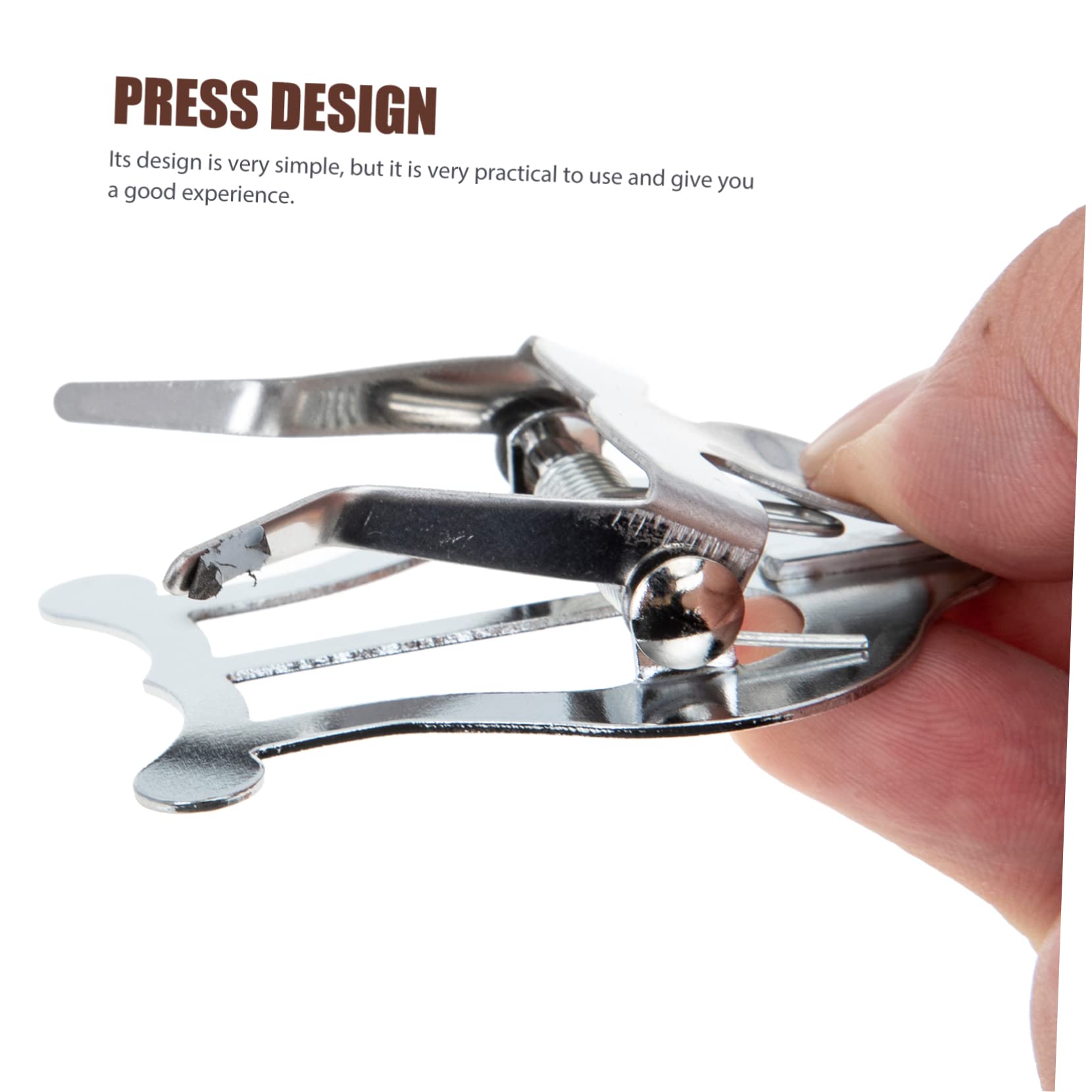 Abaodam Tenor Saxophone Stand Sheet Music Clamp Music Holder Clip Strong Base for Sax and Woodwind Instruments