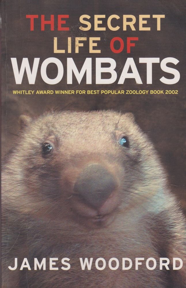 Buy The secret life of wombats — BookShops.in