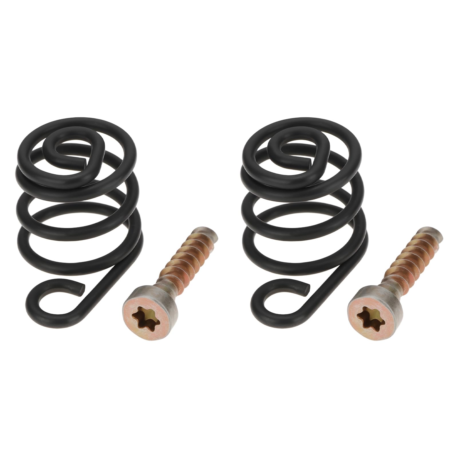 SING F LTD 2x Buffer AV Spring, Replaces Part 4203 708 0800 Compatible with Stihl HS45, BR420, BR340, BR380, BR400