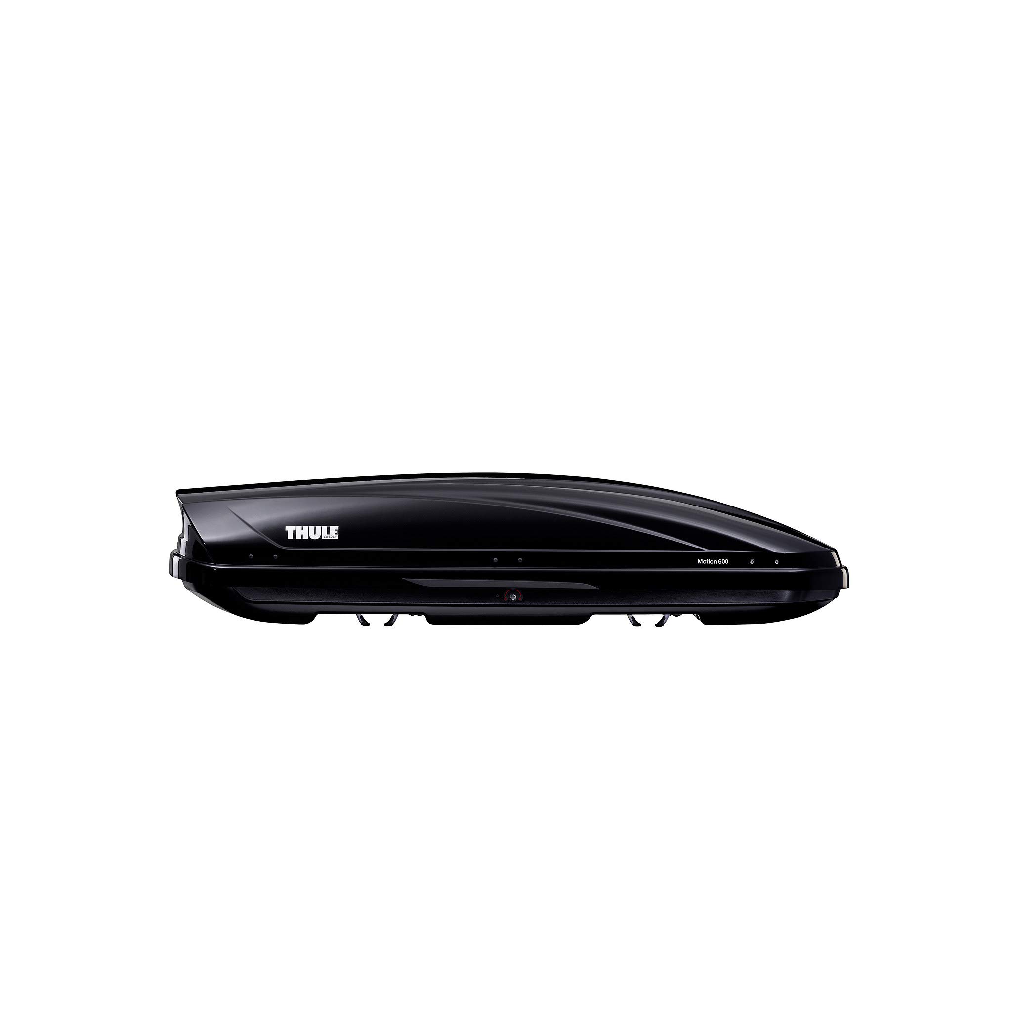 Thule 620815 Motion Aeroskin Roof Box, Black, XL