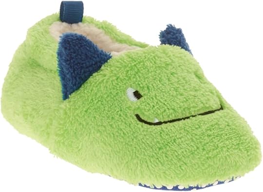 Infant Boys \u0026 Girls Plush Green Dragon