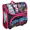 Scooli MHCP8240 schooltas Monster High, ca. 23 x 21 x 11 cm