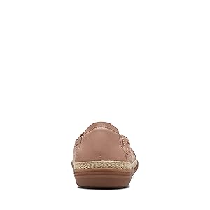 Clarks Women's Elaina Ruby Loafers