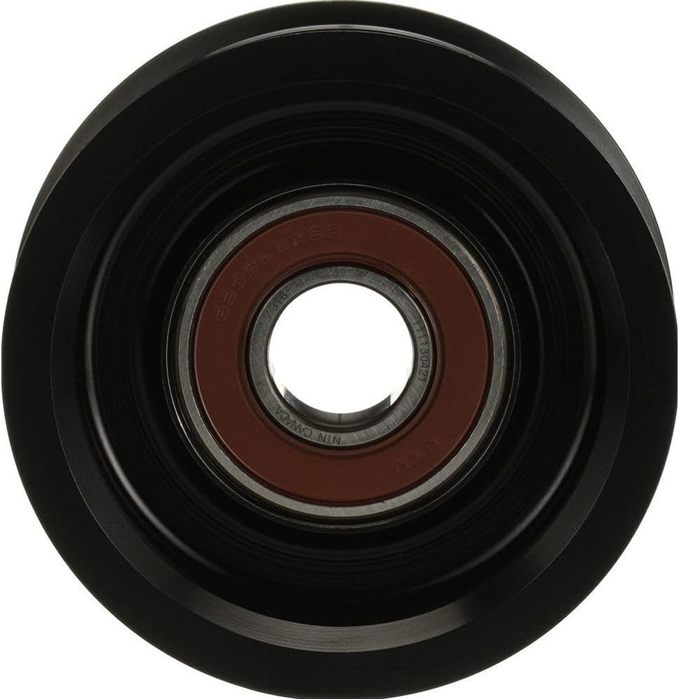 Accessory Drive Belt Idler Pulley- Pulley 1-Qty for Acura for CSX 2007-2011 for TSX 2009,for Honda for Civic 2002-2011 31190PRA000 31190RRAA00