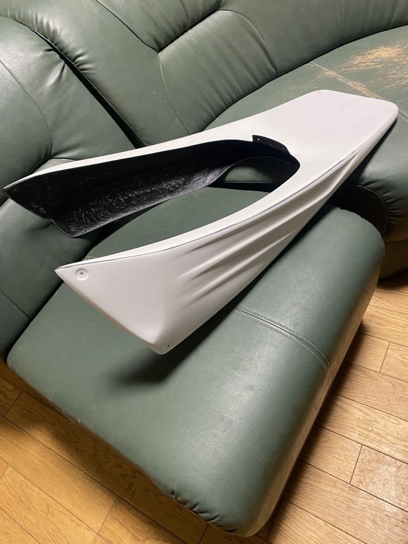 Amazon.co.jp: AF18/AF25ディオ用三連ダクト入りロング