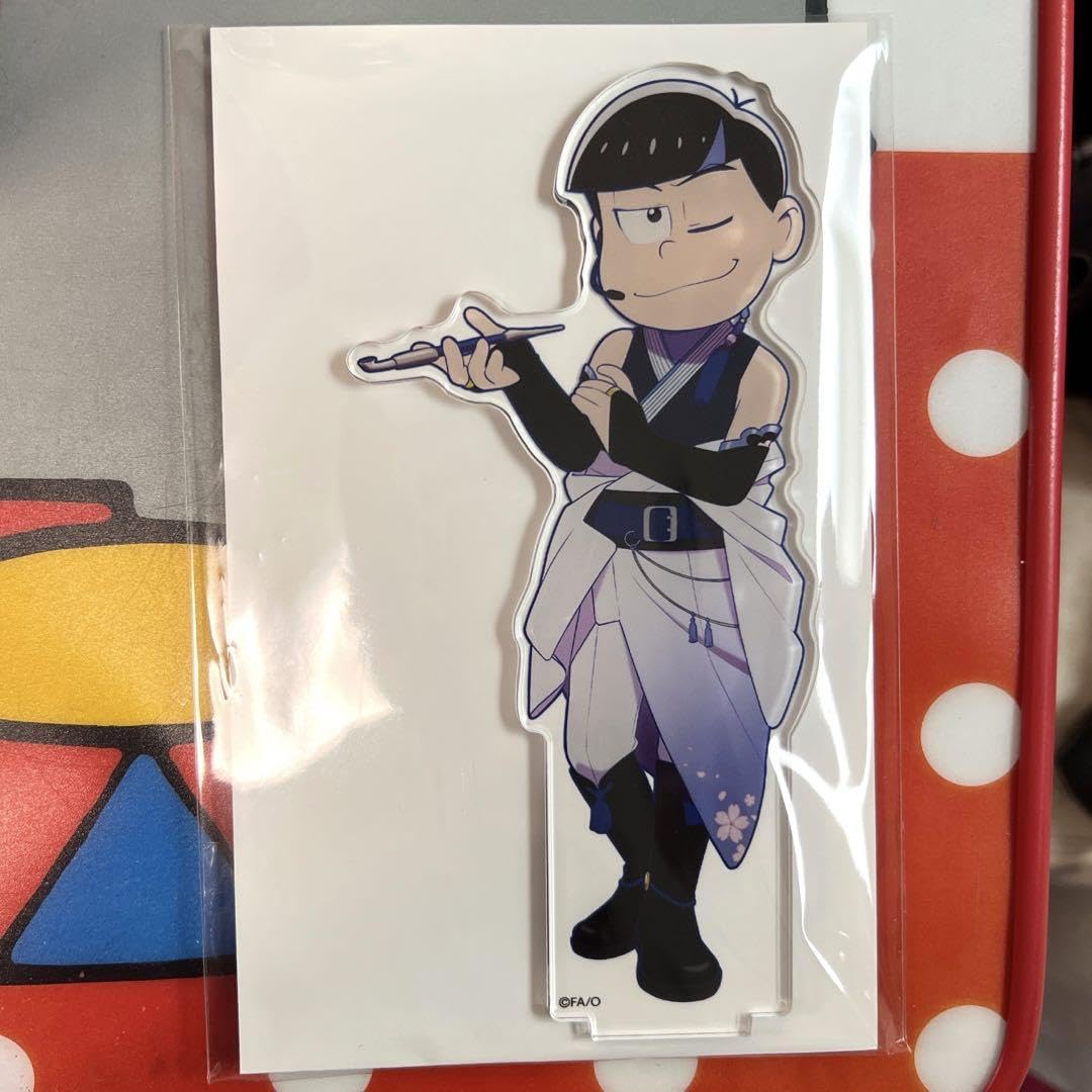 おそ松さん × カラオケまねきねこ 4月17日より和風アイドル コラボ開催