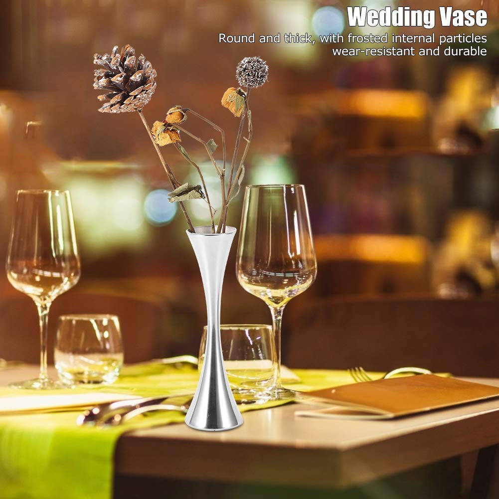 ステンレス製　花器 Georg Jensen｜BLOOM BOTANICA VASE ステンレスフラワーベース