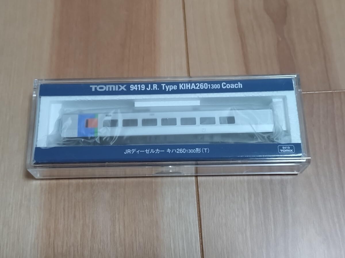 Amazon.co.jp: 増結用に トミックス トミックス JR北海道 キハ261系