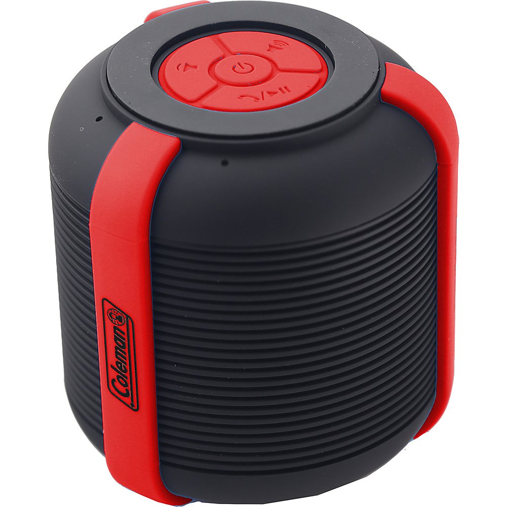 Coleman Aktiv Sounds Waterproof Bluetooth Mini Speaker (CBT13-R)