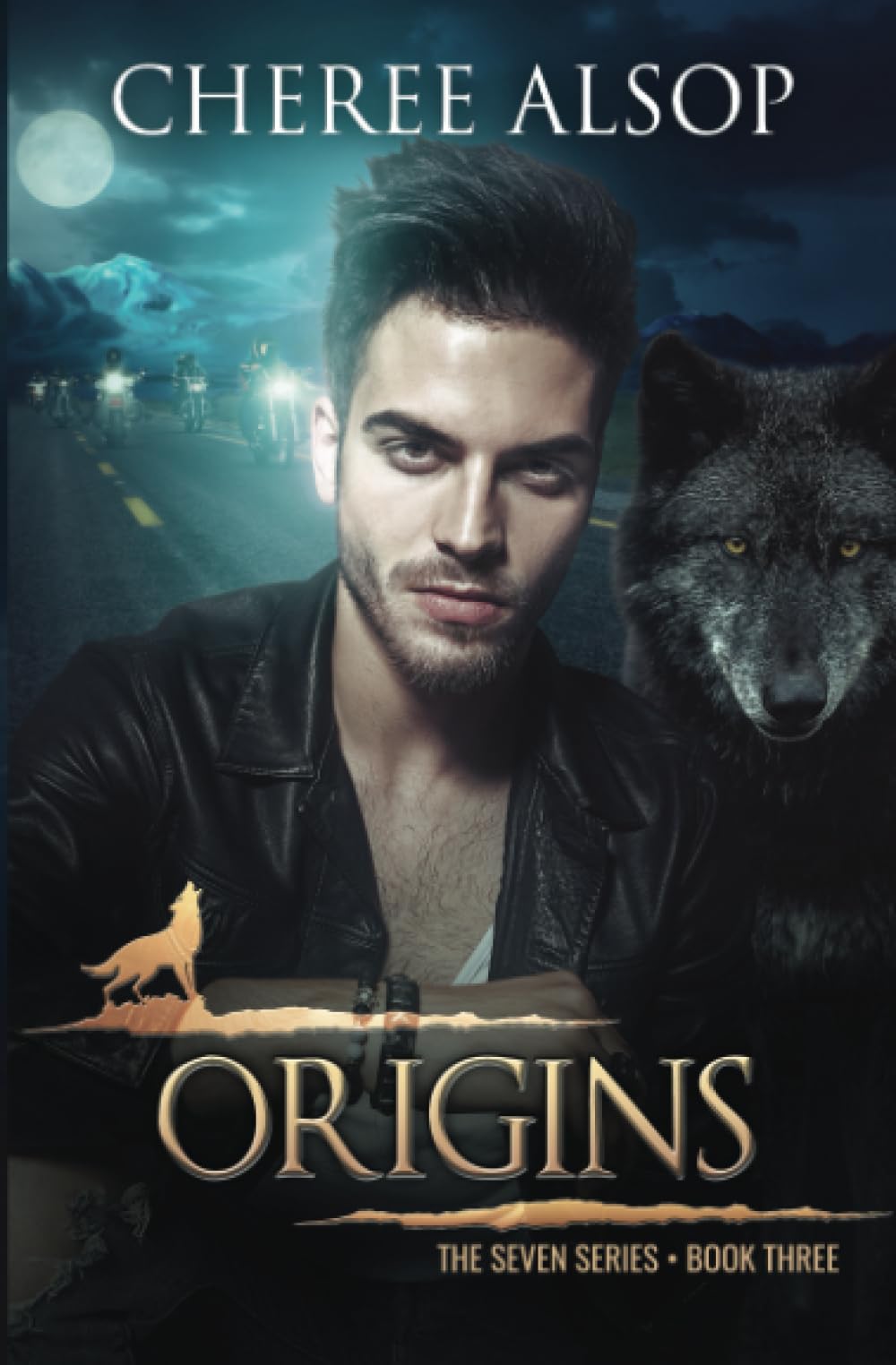 Origins: The Seven Series Book 3