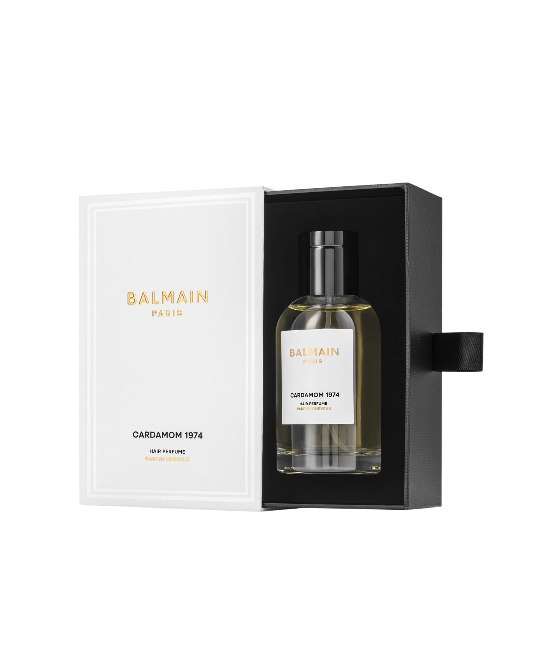 Cardamom - Profumo per capelli 1974, profumo seducente, limone