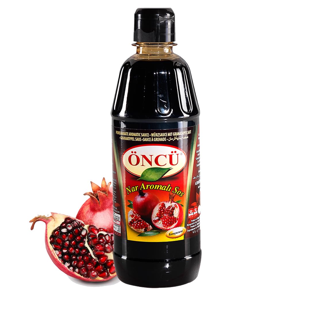 Onju Pomegranate Molasses (pack of 1, 330, gram)