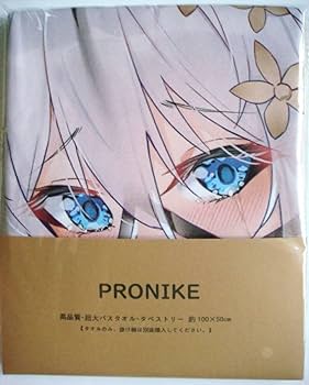 Amazon｜崩壊3rd テレサ アポカリプス ginklaga 特大バスタオル