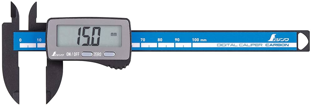 Amazon.co.jp: シンワ測定(Shinwa Sokutei) デジタルノギス