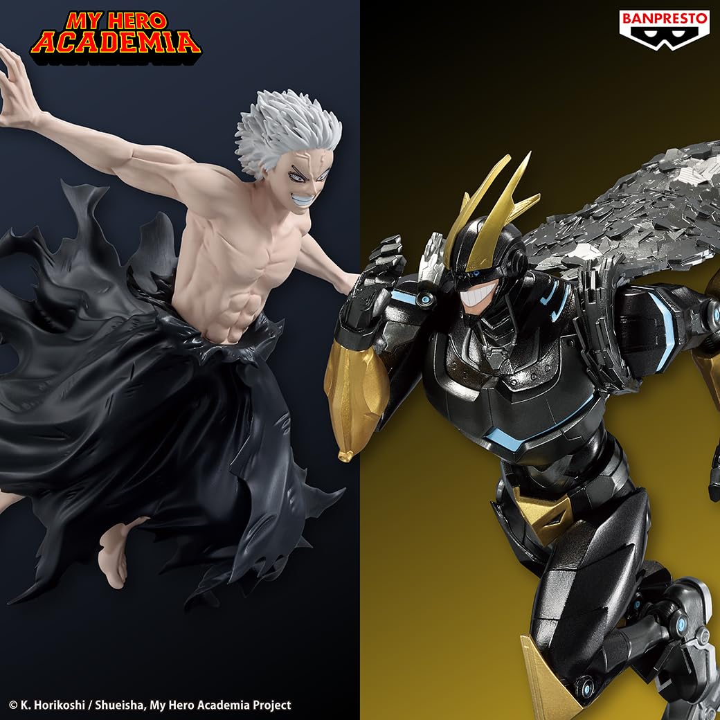 僕のヒーローアカデミア オールマイト フィギュアセット Amazon | バンプレスト 僕のヒーローアカデミア オールマイト (ver. A