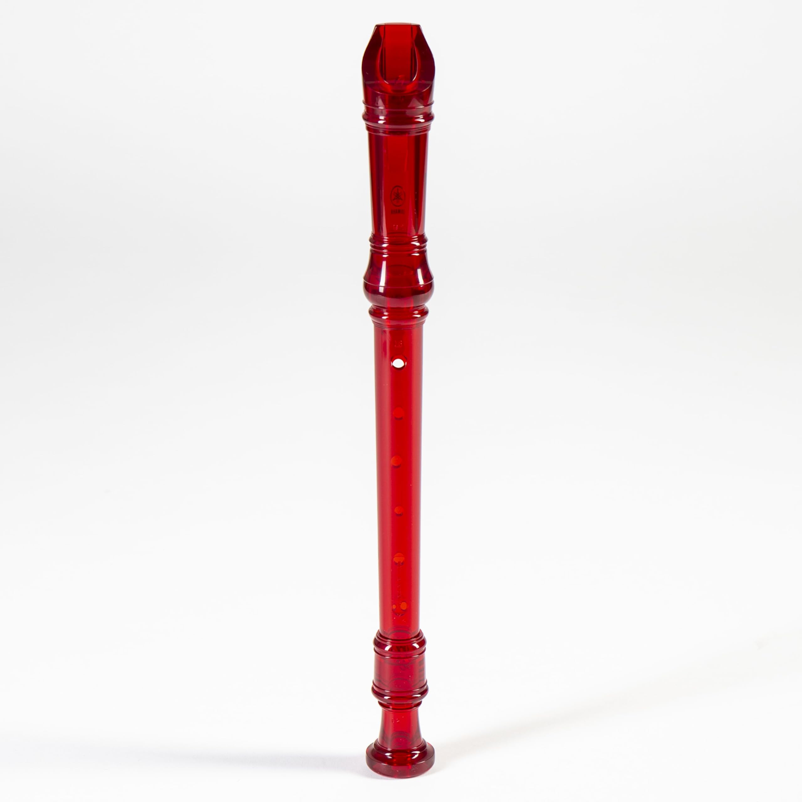 Yamaha - YRS 20BR - Flûte à Bec Soprano - Rouge