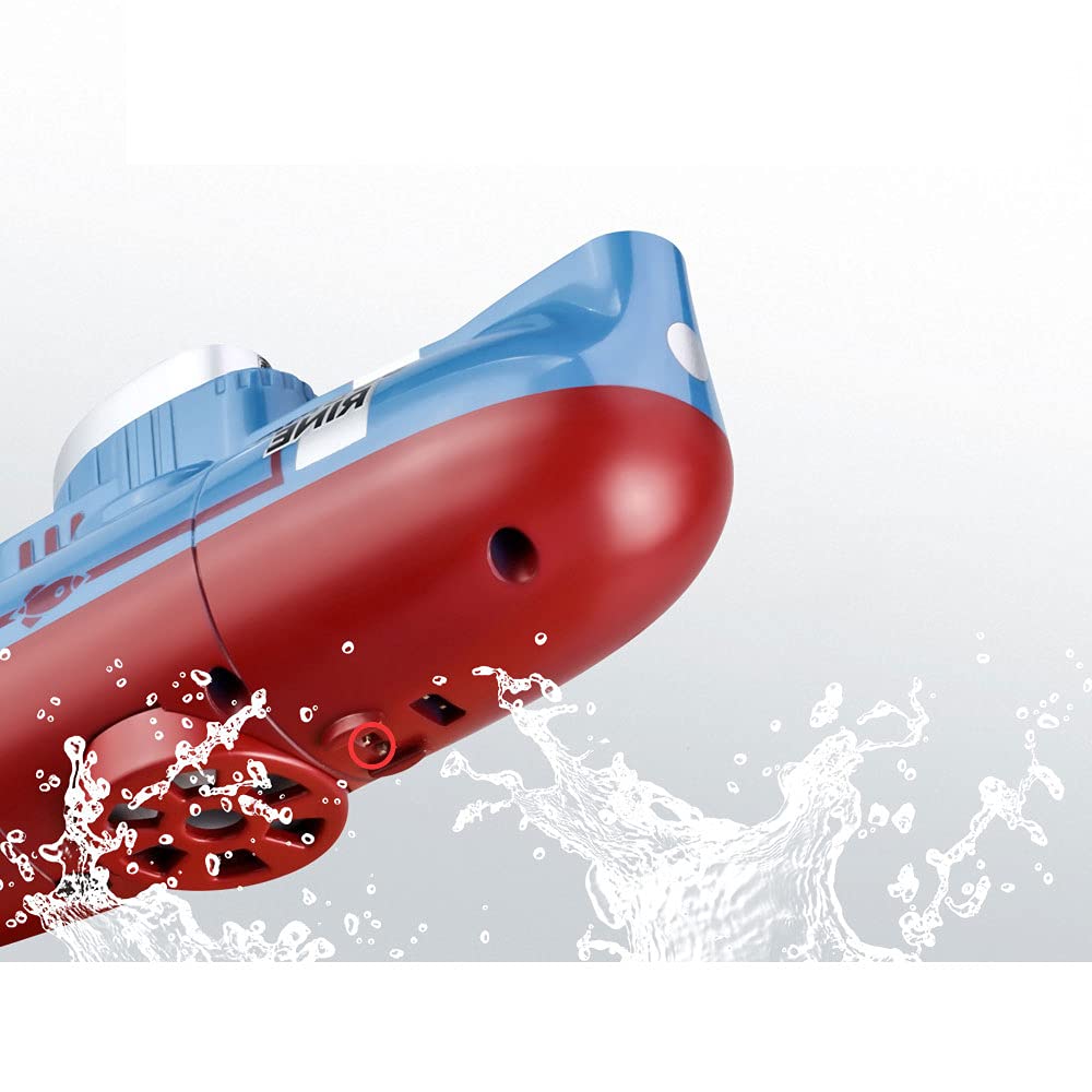 Amazon.co.jp: ミニ潜水艦軍事モデルリモコン原子力潜水艦ボート屋外