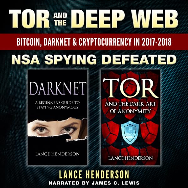 Cover art for Tor and the Deep Web