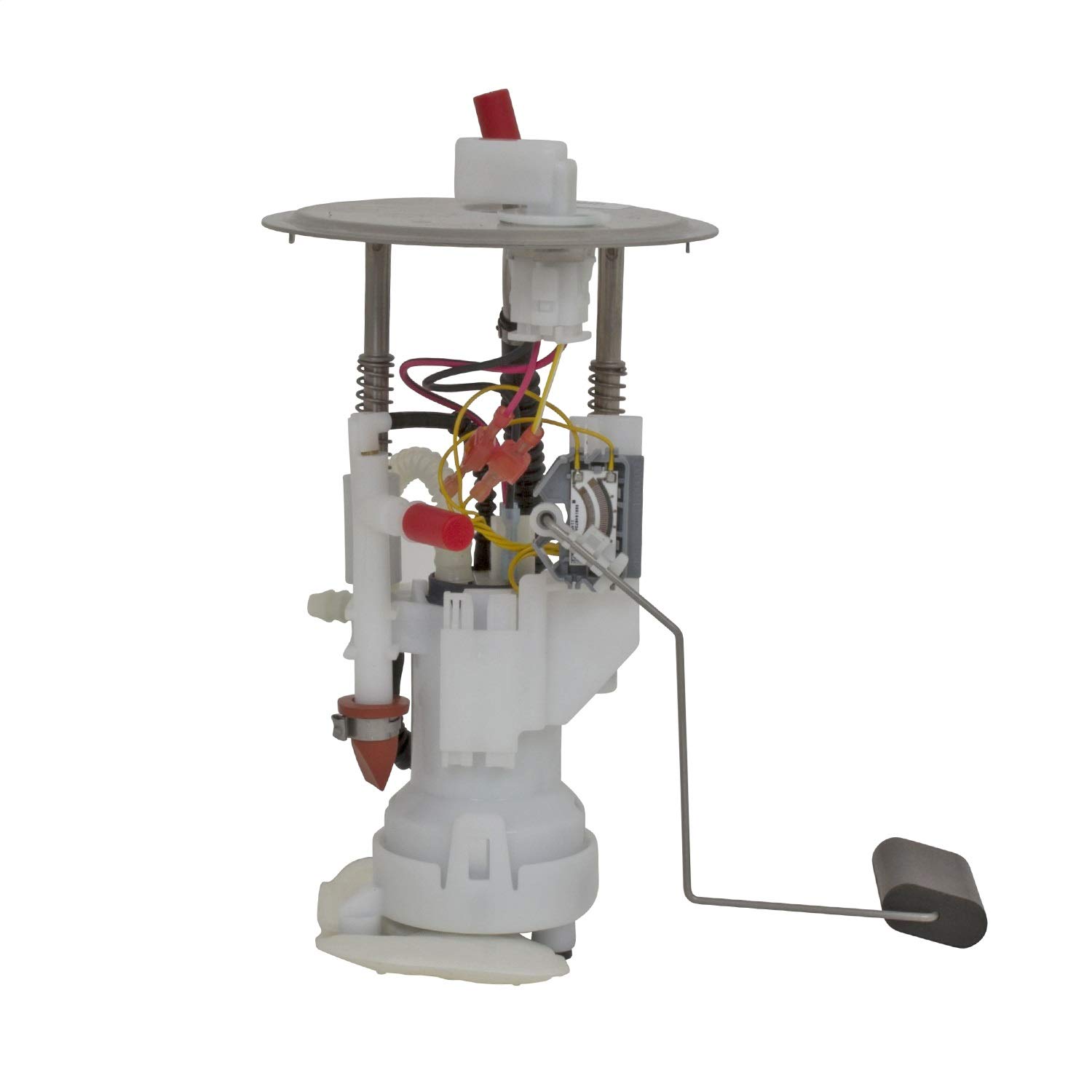 BBKPerformance Parts 1865 Direct Fit OEM Style High-Volume Electric Fuel Pump Kit 300-LPH Incl. Plastic Module/Fuel Sending Unit/New Gasket/Correct Electrical Connections For Installation Direct Fit